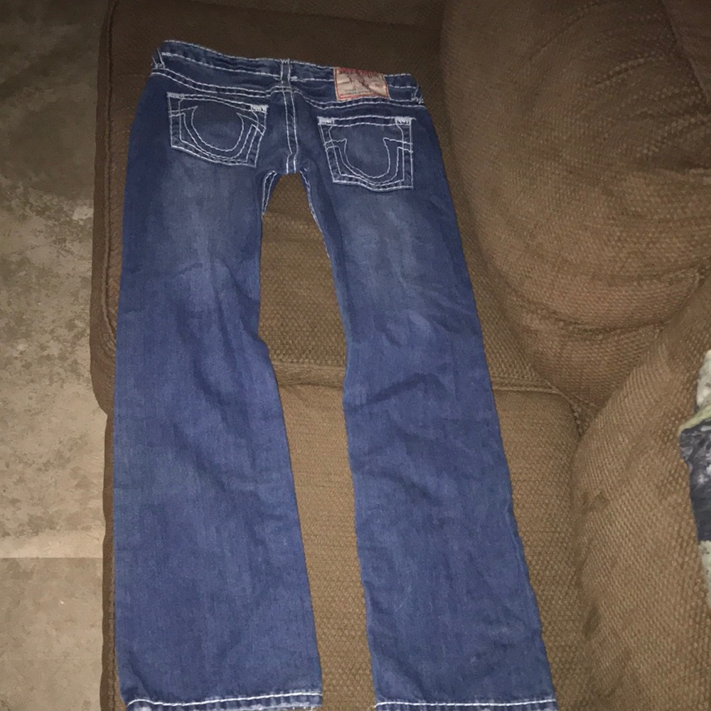 True religion jeans Joey big T 30*33